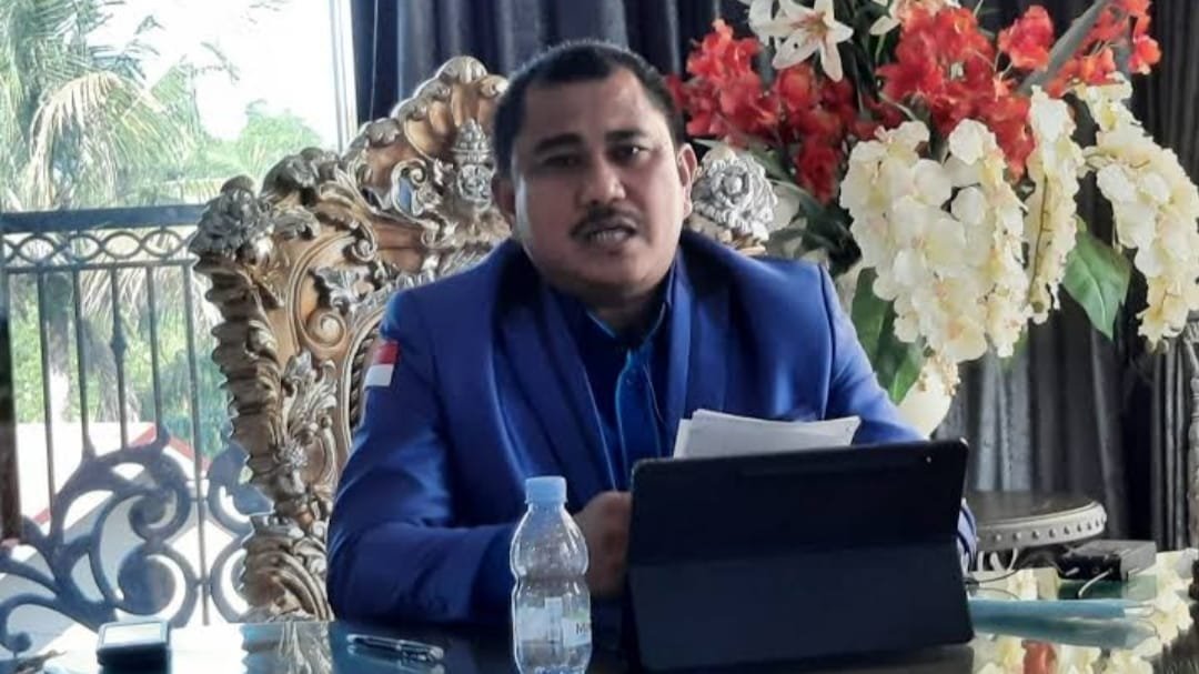 Ketua DPD Demokrat Provinsi Jambi, Mashuri (foto: istimewa)