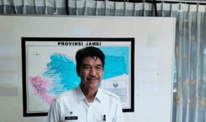 karo pemerintahan pemprov jambi raden najmi