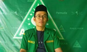 ketua gp ansor merangin muchlisin