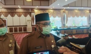 sekda provinsi jambi sudirman