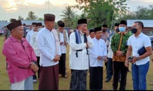 abdullah Sani safari ramadan di tebo