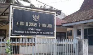 komisi informasi provinsi jambi