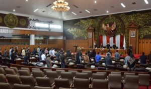 paripurna akd dprd provinsi jambi