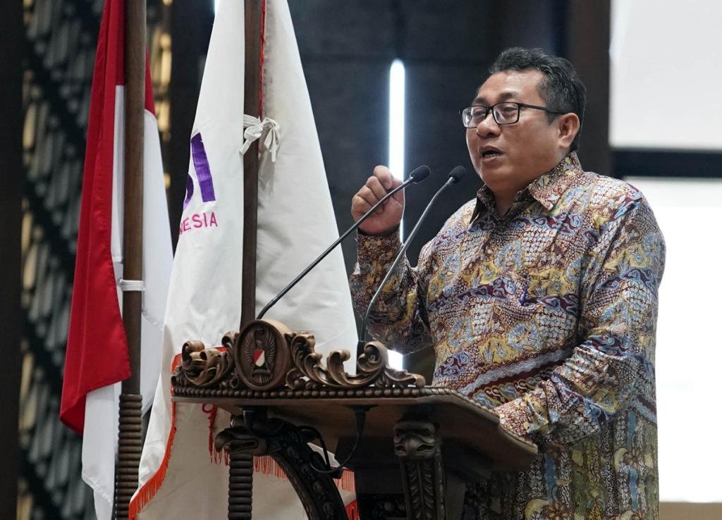 Ketua Umum SMSI Firdaus