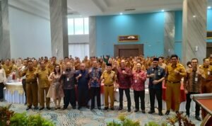 al haris buka high level tpid jambi