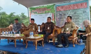 al haris dampingi tim penilai kementan