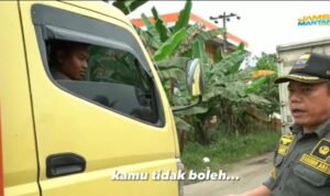 al haris tegur keras sopir angkutan batu bara