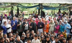 al haris hut ke 17 kampung radja