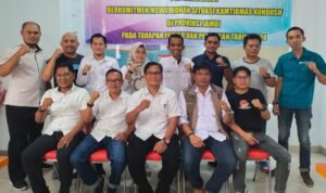 silaturahmi ditintelkam polda jambi dengan smsi jambi