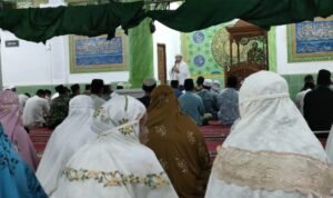 al haris safari subuh di nipah panjang