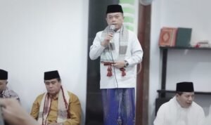 al haris safari ramadan di dusun pulau bukit