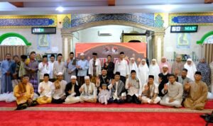 abdullah sani hadiri milad pejuang subuh
