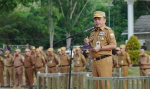 al haris apel dengan asn muaro jambi