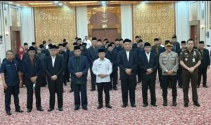 pelantikan pengurus lptq provinsi jambi