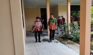 al haris tinjau smk 2 bungo