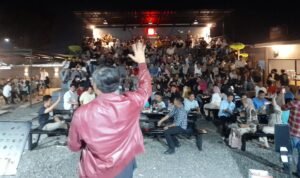 edi purwanto kunjungi anak muda bungo