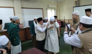 al Haris pendidikan kader dai