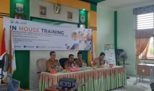 pelatihan btikp disdik jambi