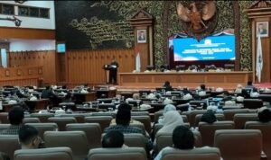 paripurna dprd provinsi jambi