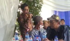 ansori di halal bihalal permato