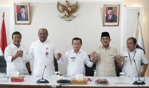 al haris batas wilayah tanjab barat dan tanjab timur
