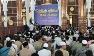 halal bihalal pemprov jambi