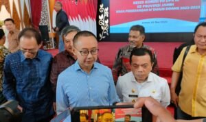 komisi v dpr ri dan al haris