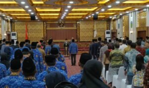peringatan hari lingkungan hidup sedunia provinsi jambi 2023