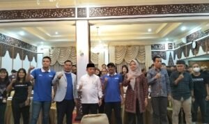 al haris lepas kontingen futsal jambi