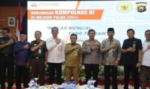 visitasi kompolnas awards