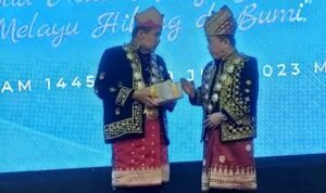 al haris lam jadi mulok di sekolah