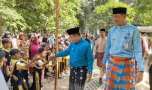 al haris sedekah empat lawang