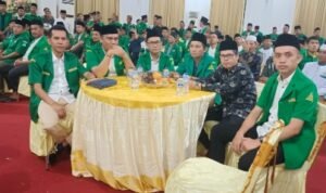 ansori rakerwil gp ansor jambi