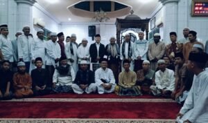zulhas dan al haris subuh berjamaah