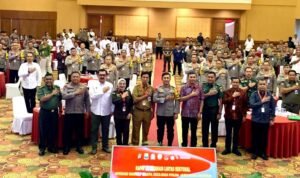 edi rakor taat pemilu