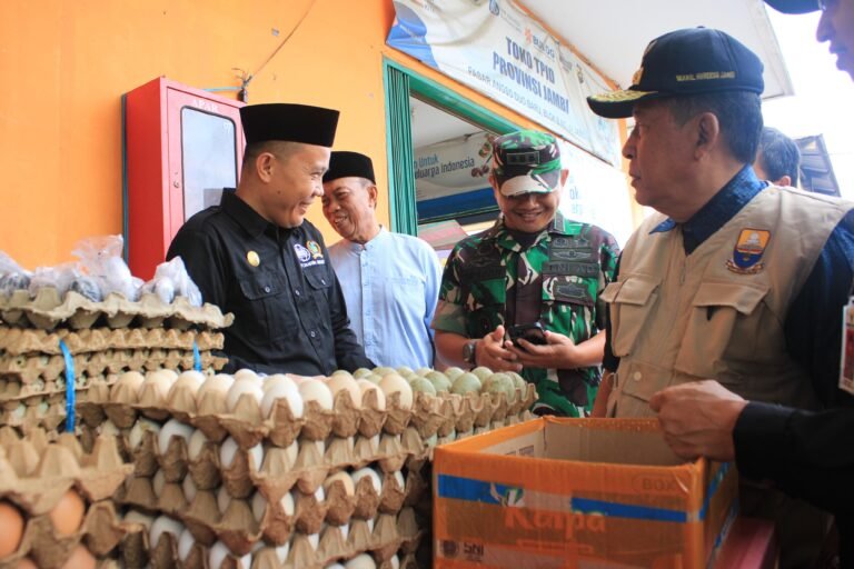 abdullah sani sidak pasar angso duo baru jambi