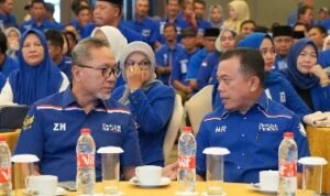 zulhas dan al haris