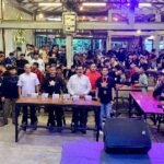 anak muda jambi esport ketua dprd jambi