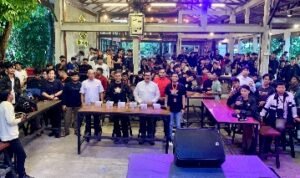 anak muda jambi esport ketua dprd jambi