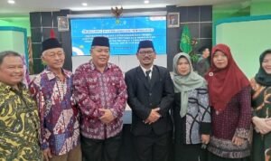 prof asad rektor uin jambi