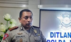 dirlantas polda jambi dhafi