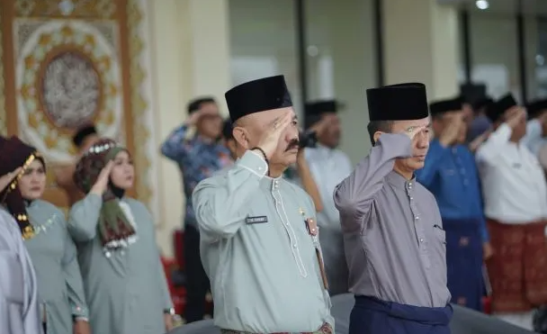 hari bhakti pu jambi ke 78 hari bhakti pu jambi ke 78
