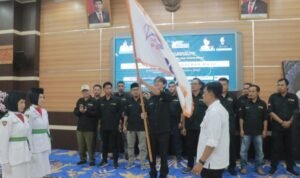 pengukuhan smsi tanjab barat