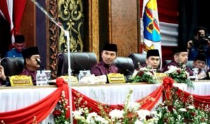 edi purwanto pimpin hut jambi