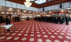 al haris lantik kepsek