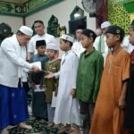 al haris safari subuh di kuala tungkal