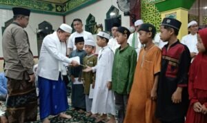 al haris safari subuh di kuala tungkal