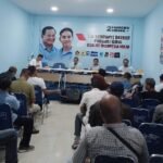 rapat konsolidasi tkd prabowo-gibran jambi