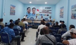 rapat konsolidasi tkd prabowo-gibran jambi
