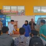 al haris saat kunjungi smkn 8 bungo